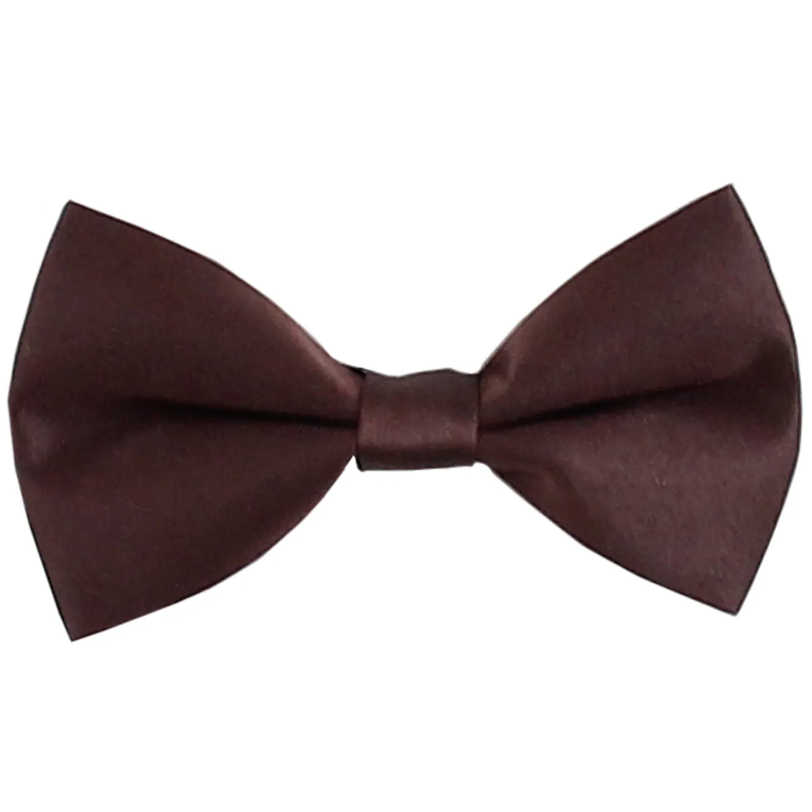 New KID'S BOY'S 100% Polyester Pre-tied Bow tie only formal wedding