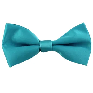 New KID'S BOY'S 100% Polyester Pre-tied Bow tie only formal wedding