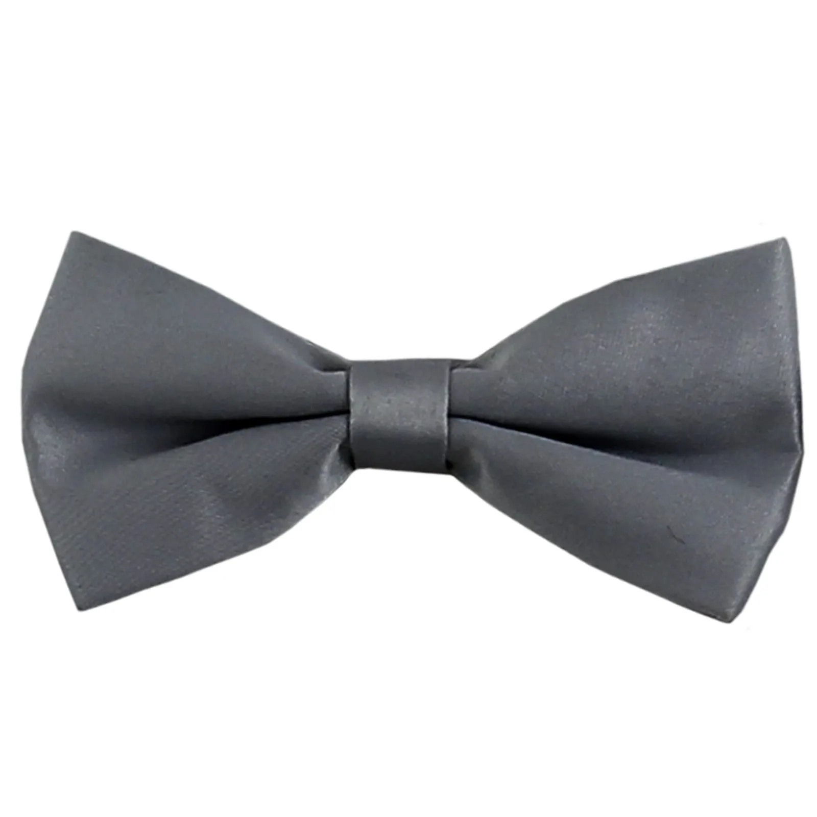 New KID'S BOY'S 100% Polyester Pre-tied Bow tie only formal wedding