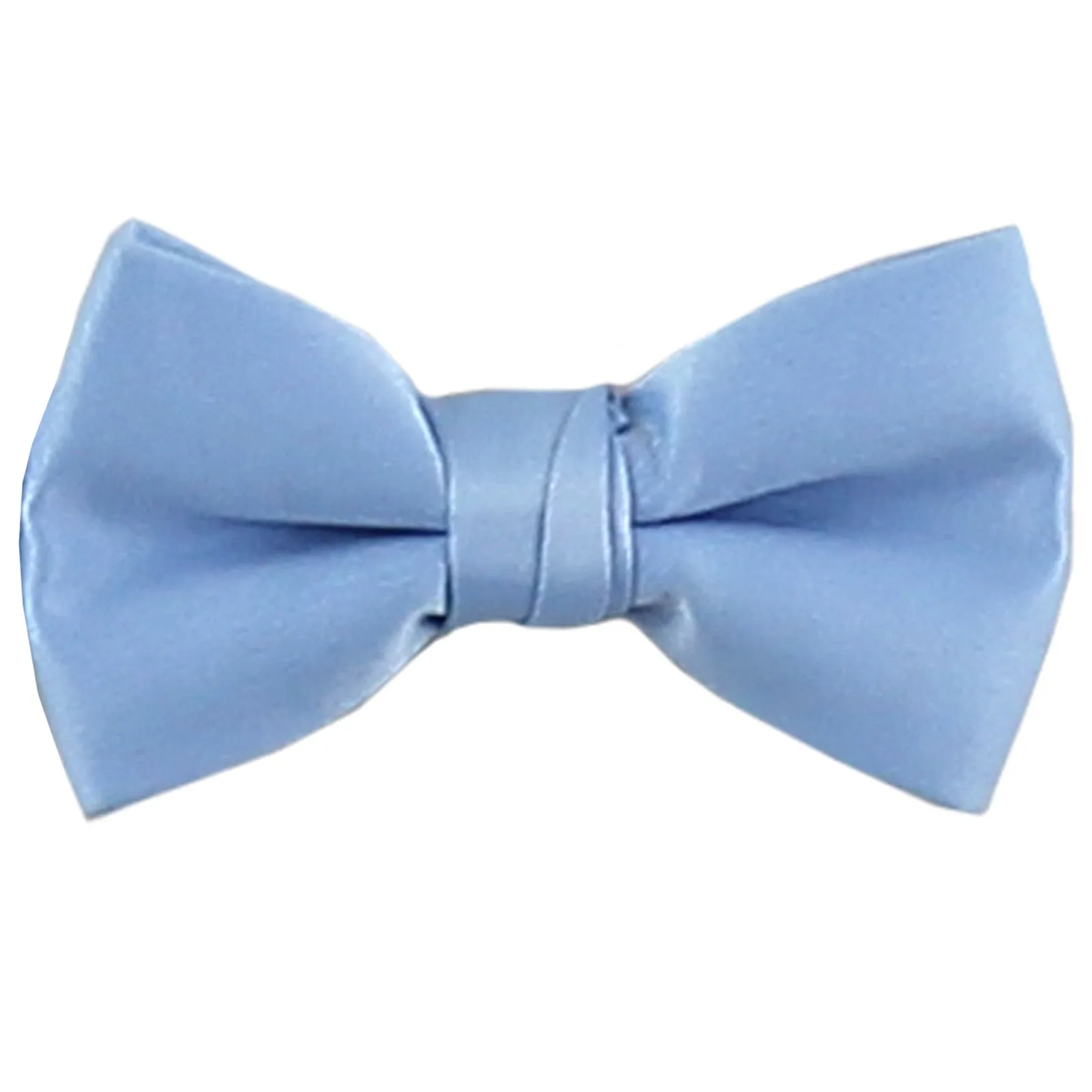 New KID'S BOY'S 100% Polyester Pre-tied Bow tie only formal wedding