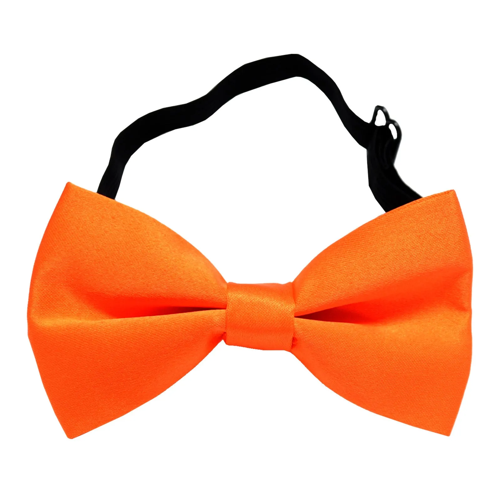 New KID'S BOY'S 100% Polyester Pre-tied Bow tie only formal wedding