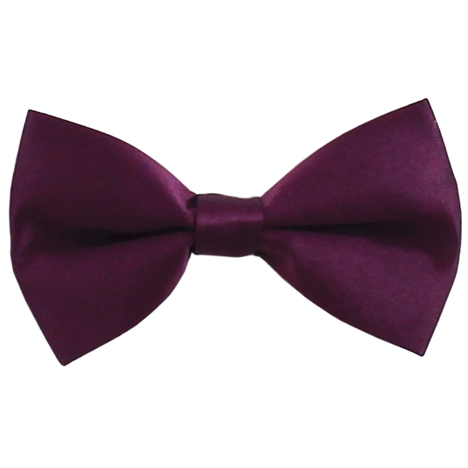 New KID'S BOY'S 100% Polyester Pre-tied Bow tie only formal wedding