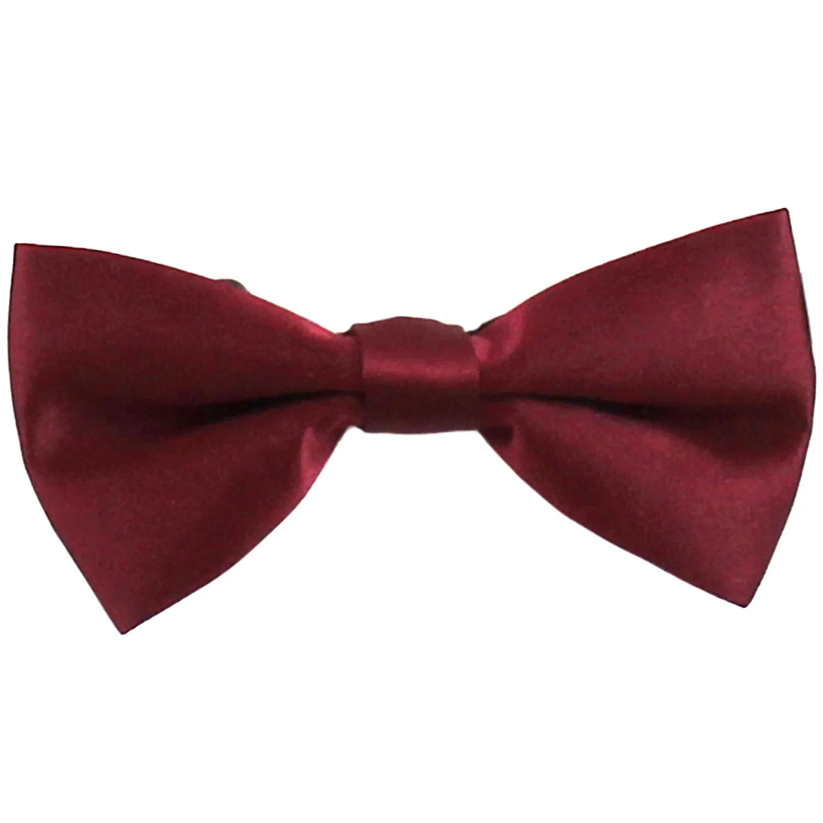 New KID'S BOY'S 100% Polyester Pre-tied Bow tie only formal wedding