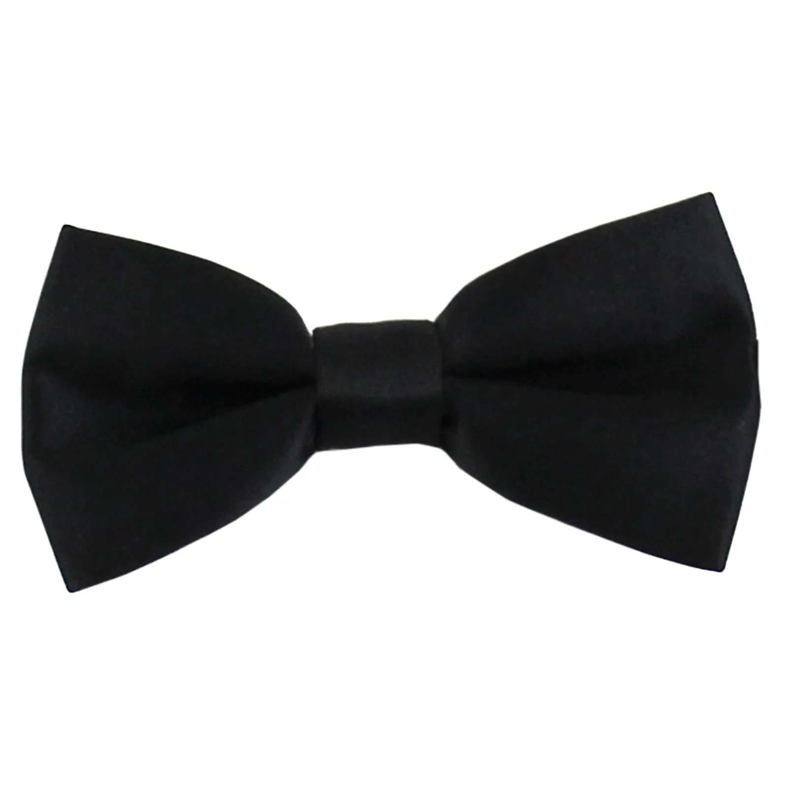 New KID'S BOY'S 100% Polyester Pre-tied Bow tie only formal wedding