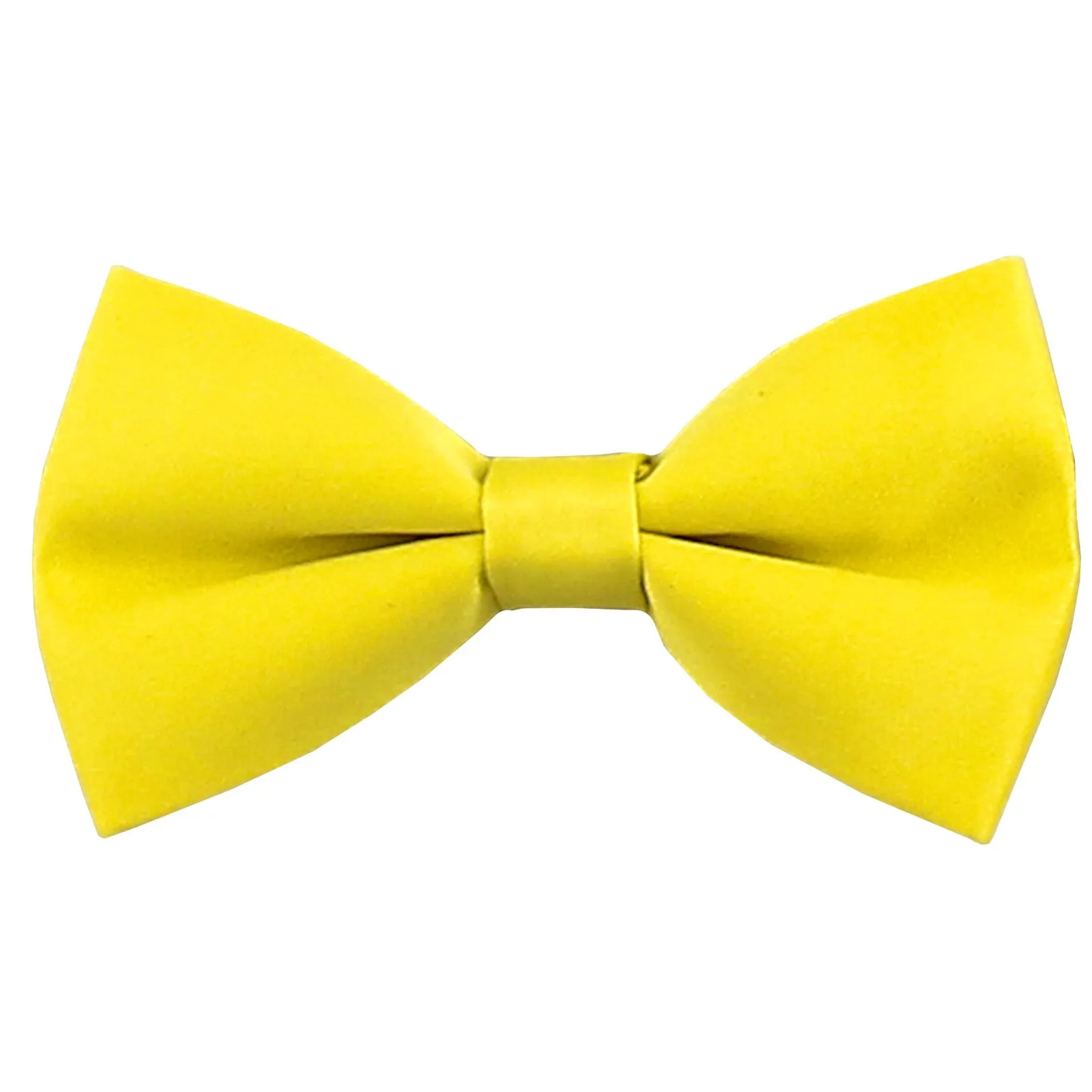 New KID'S BOY'S 100% Polyester Pre-tied Bow tie only formal wedding