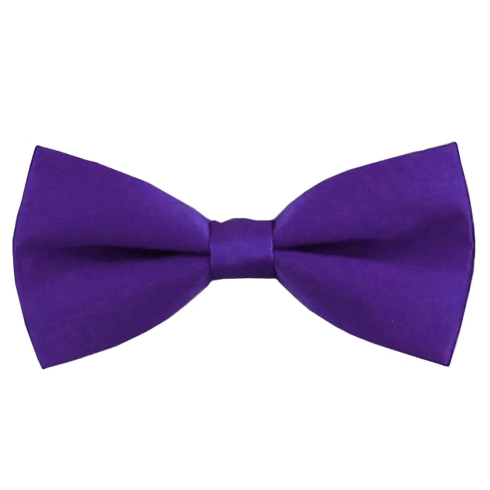 New KID'S BOY'S 100% Polyester Pre-tied Bow tie only formal wedding