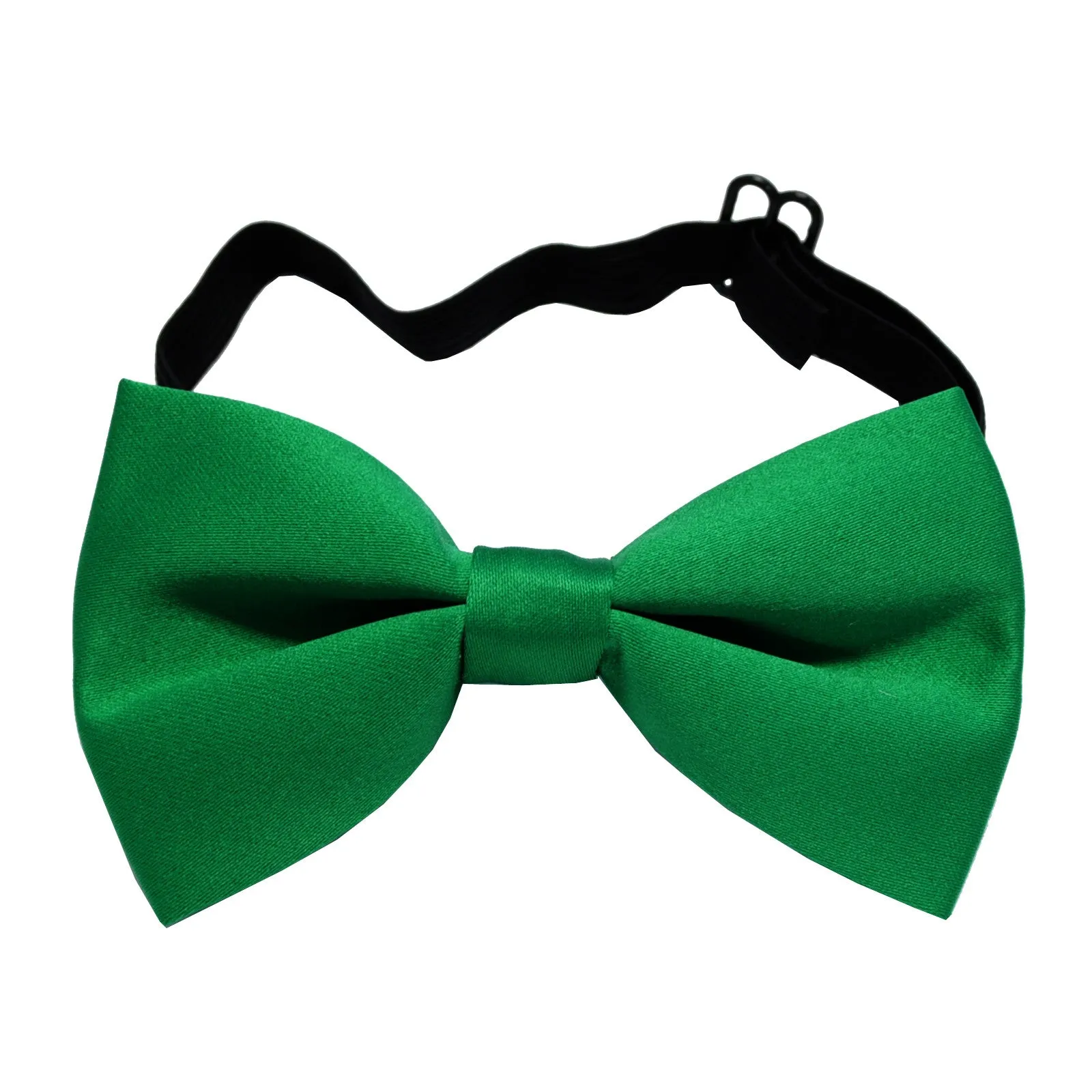 New KID'S BOY'S 100% Polyester Pre-tied Bow tie only formal wedding