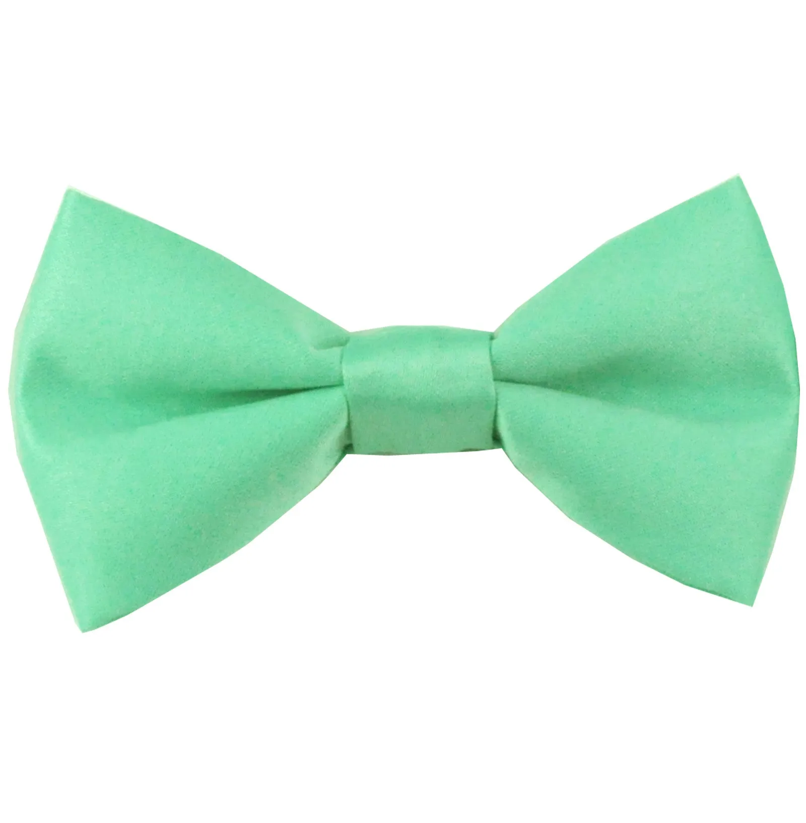 New KID'S BOY'S 100% Polyester Pre-tied Bow tie only formal wedding