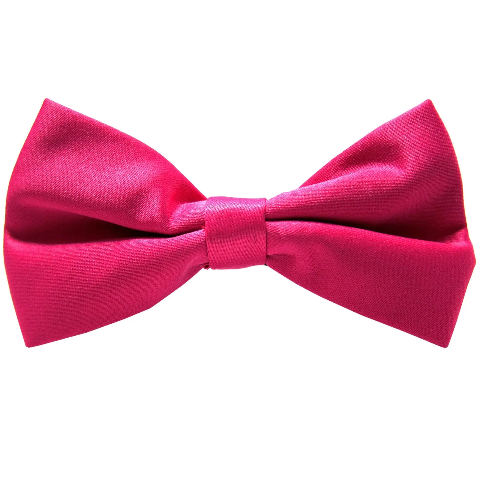 New KID'S BOY'S 100% Polyester Pre-tied Bow tie only formal wedding