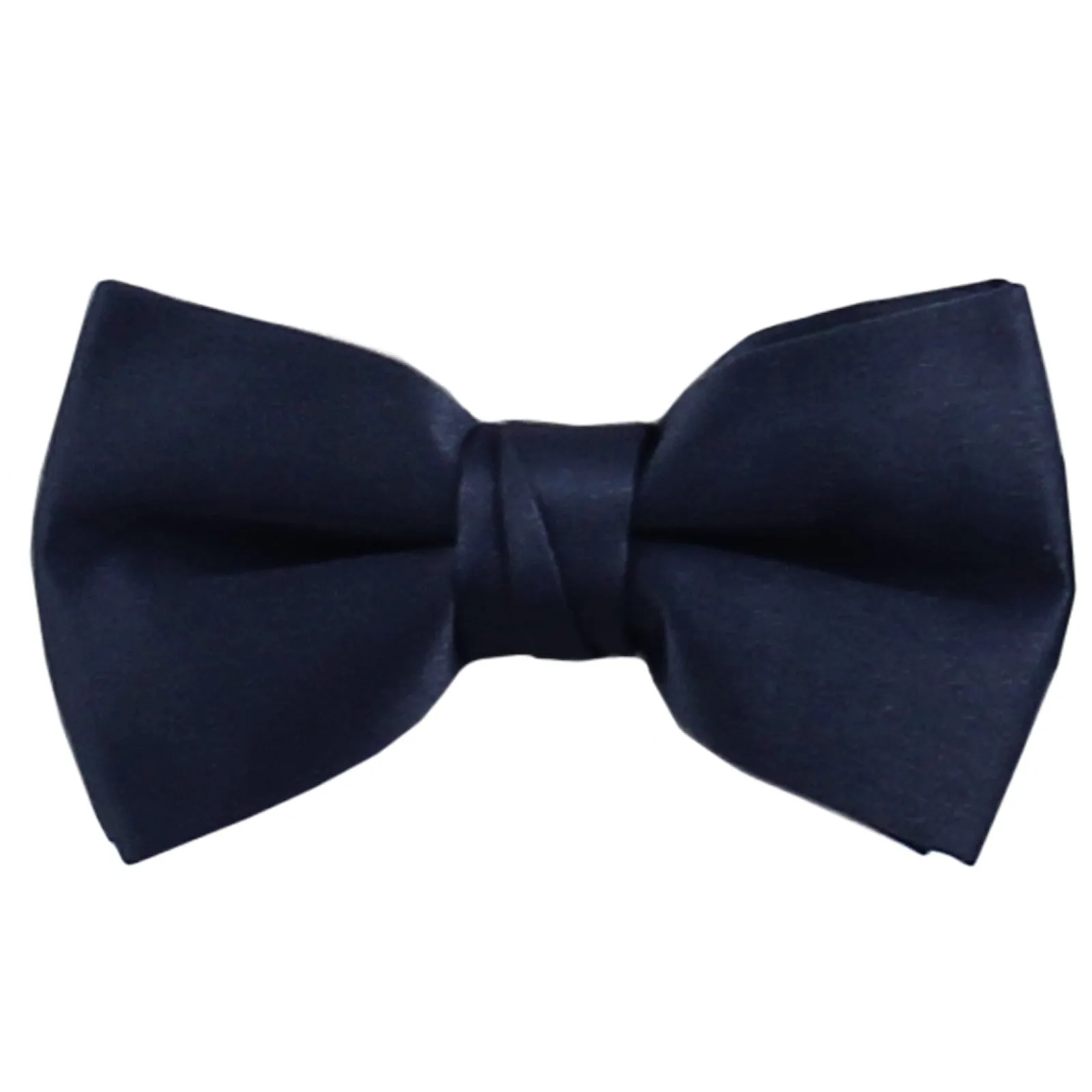 New KID'S BOY'S 100% Polyester Pre-tied Bow tie only formal wedding