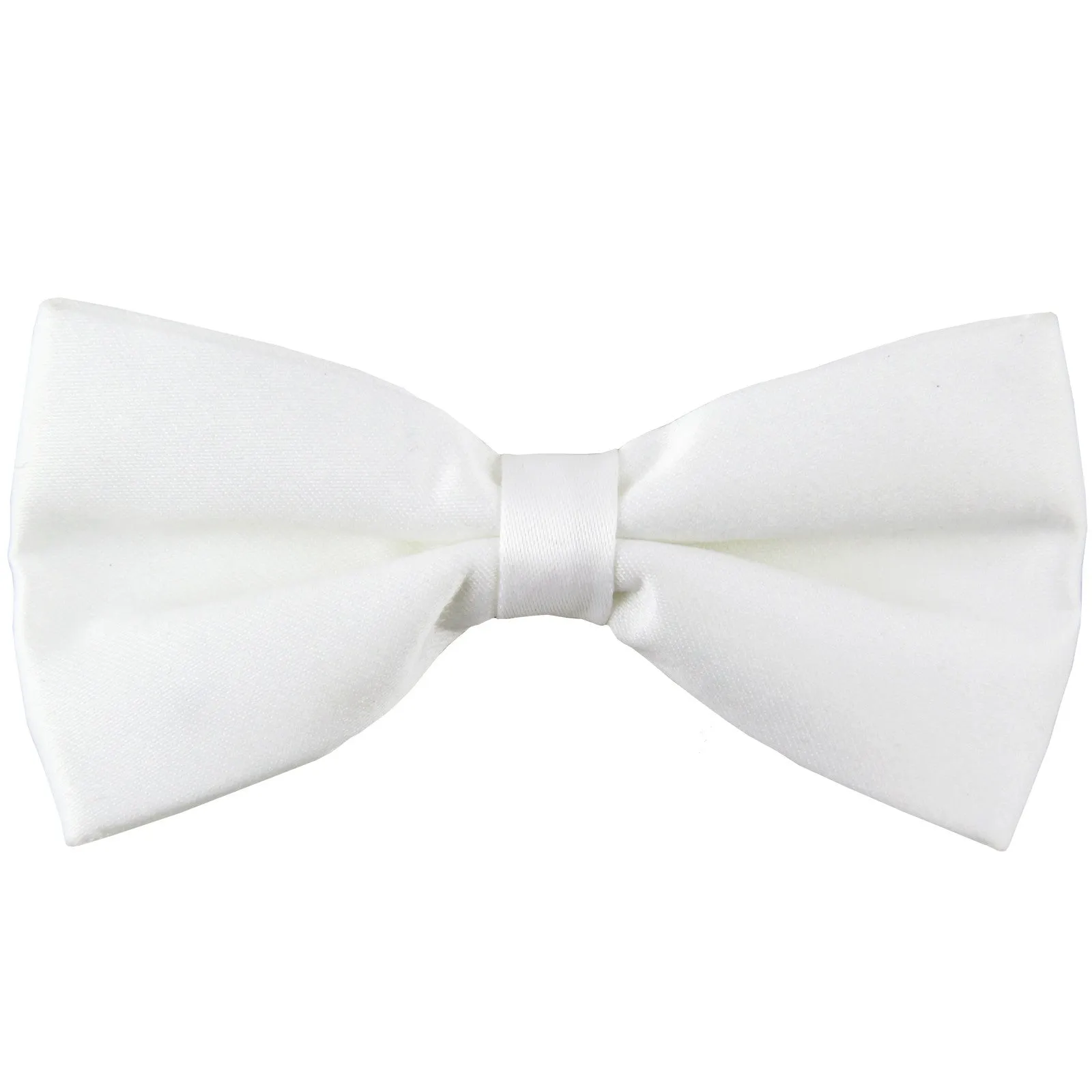 New KID'S BOY'S 100% Polyester Pre-tied Bow tie only formal wedding