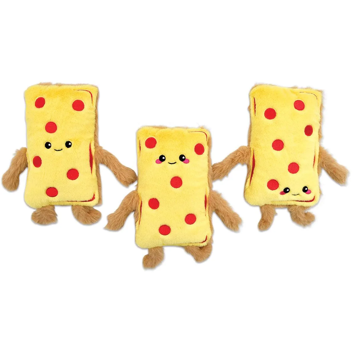 Plush | Pizza Part Plush Pillow | IScream