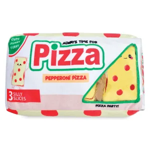 Plush | Pizza Part Plush Pillow | IScream