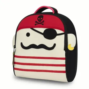 Pre-School and Early Elementary Backpack | Pirate | Dabawalla Bags