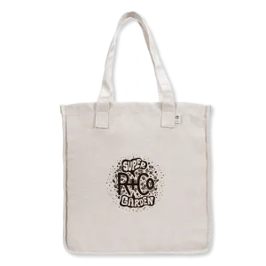 R Co SUPER GARDEN TOTE BAG