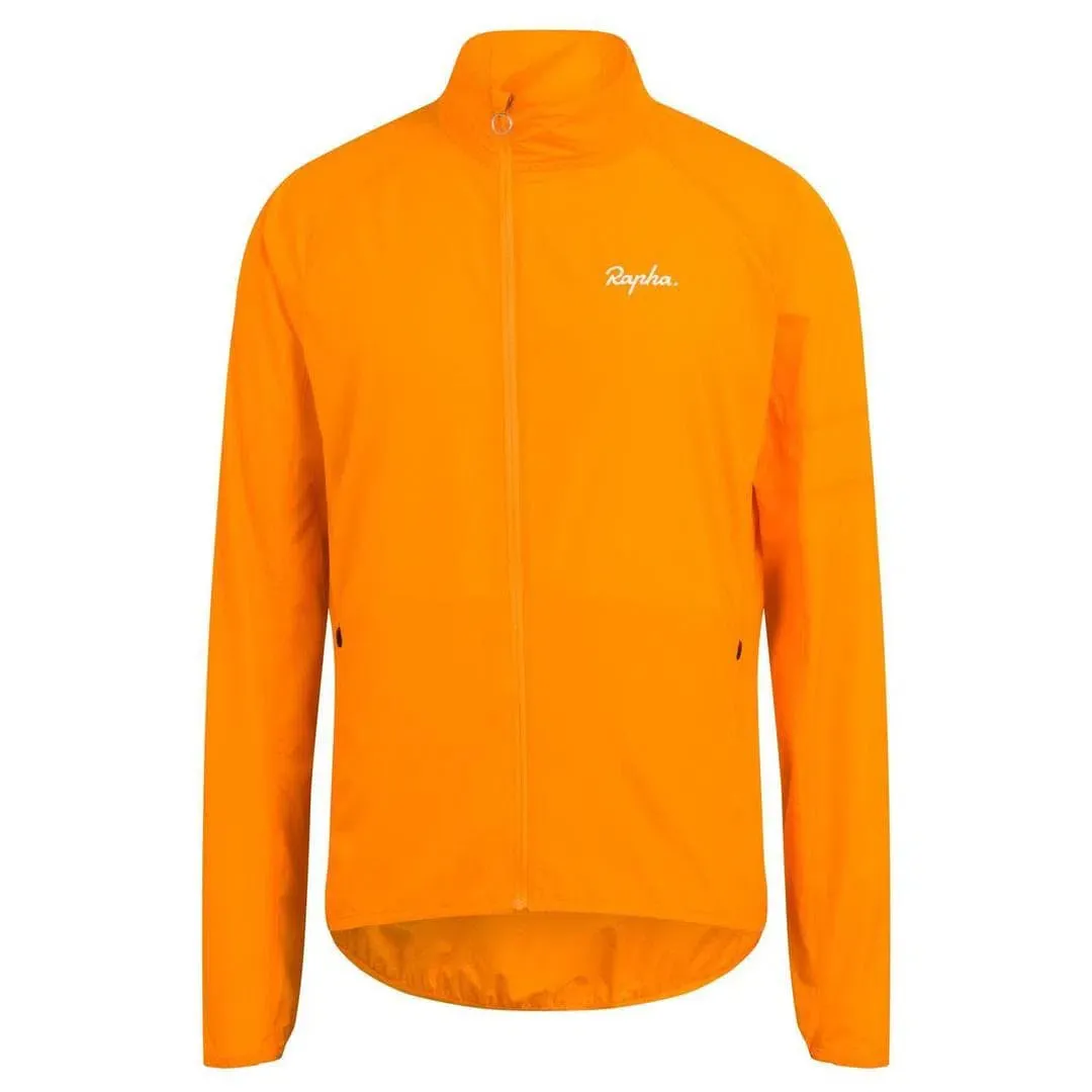 RAPHA Commuter Jacket Lightweight - Dark Yellow