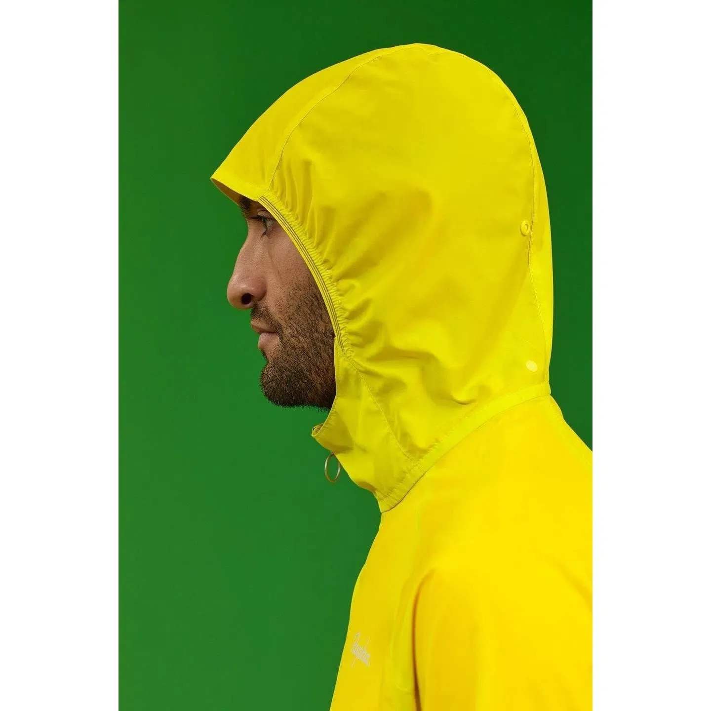 RAPHA Commuter Jacket Lightweight - Dark Yellow