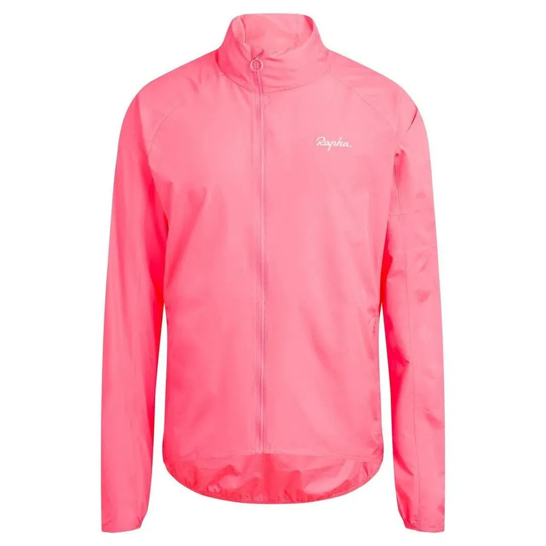 RAPHA Commuter Jacket Lightweight - HVP Pink