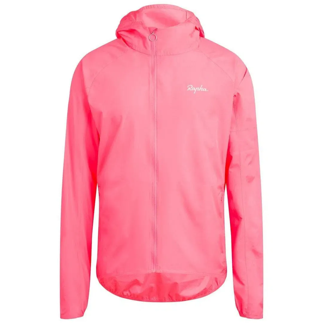 RAPHA Commuter Jacket Lightweight - HVP Pink