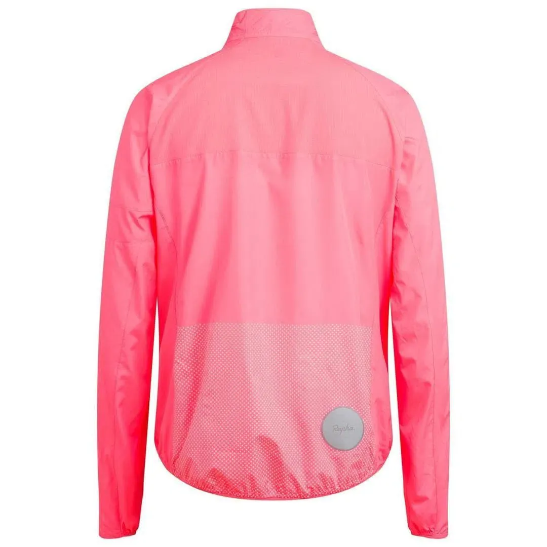 RAPHA Commuter Jacket Lightweight - HVP Pink