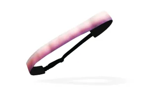 RAVEbandz Adjustable Headbands - (Sunset)