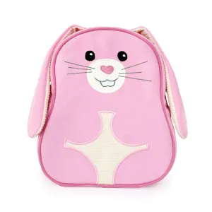 Recycled Fabric Backpack - Bunny