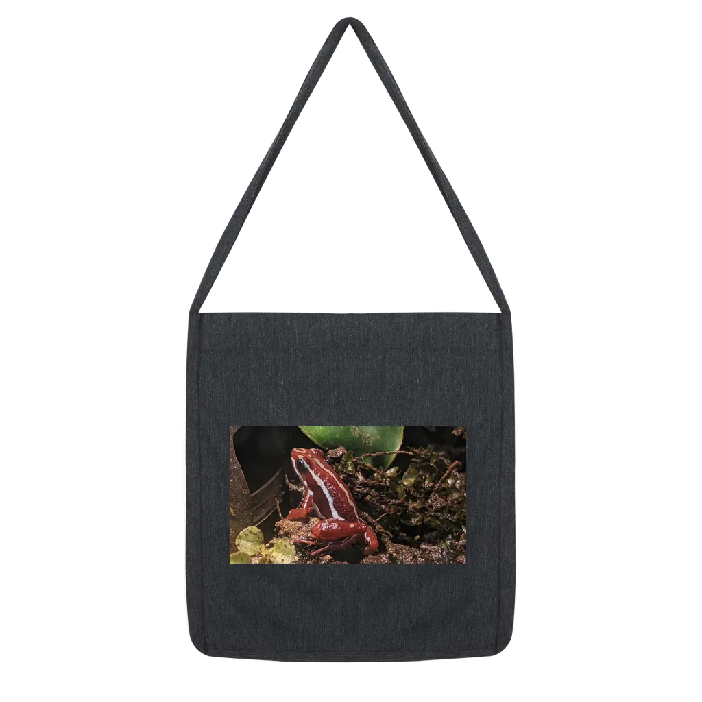 Red Frog Classic Tote Bag