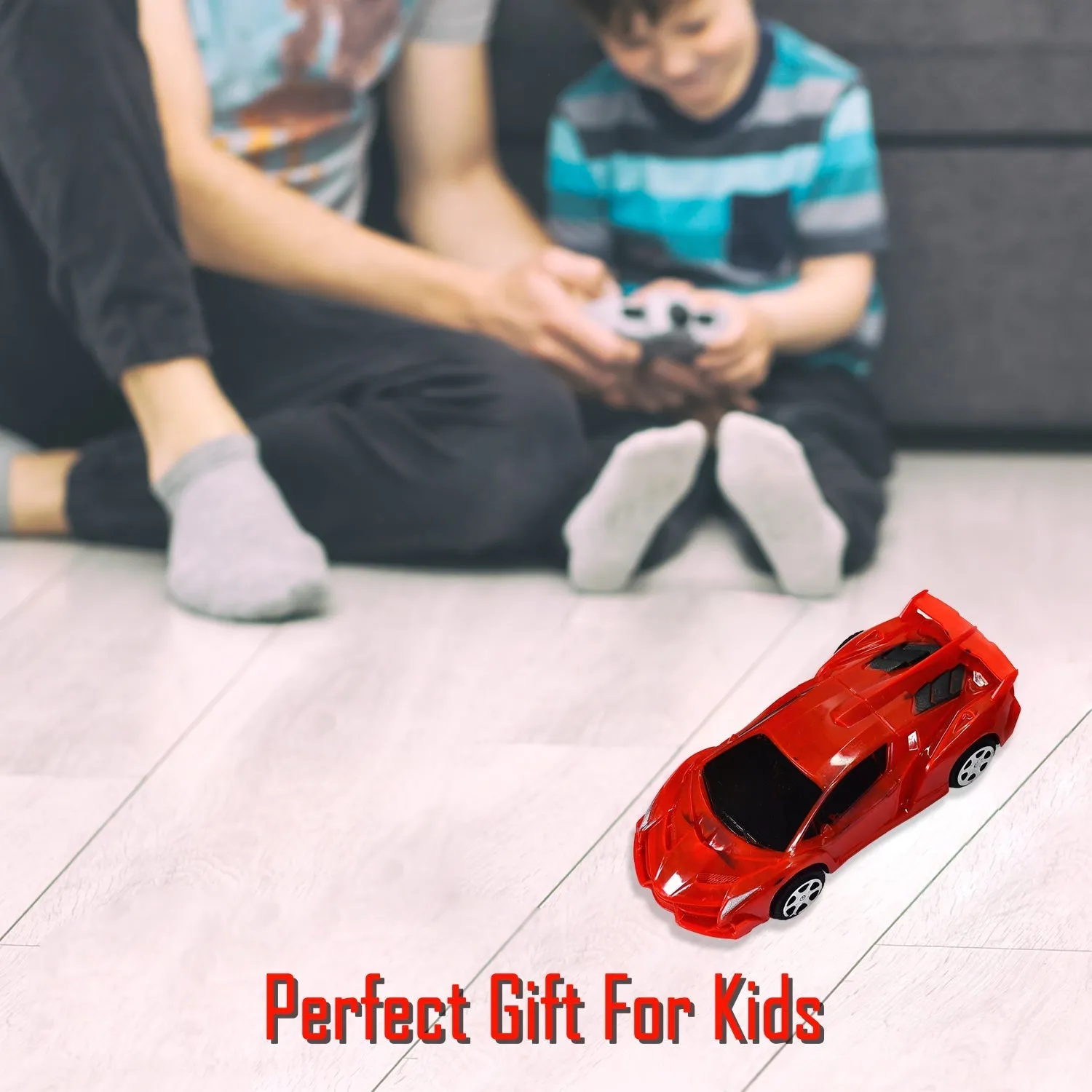 Remote Control Simulation Model Racing toy Car.