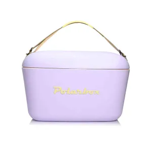 Retro 20L Polarbox Cooler - Purple