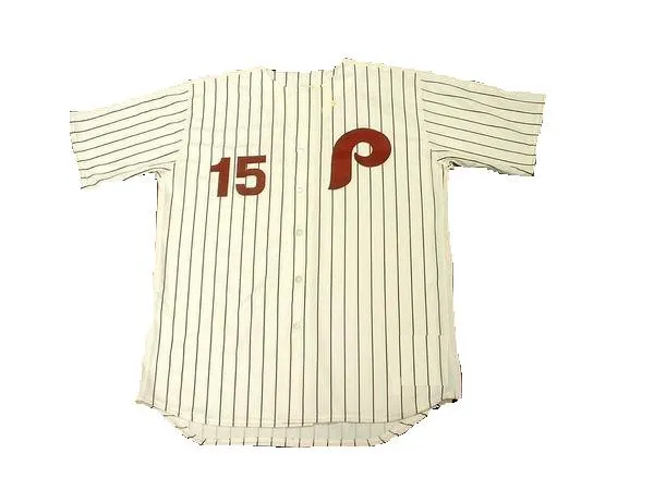 Richie Allen 1975 Phillies Throwback Jersey