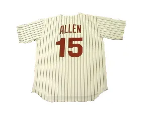 Richie Allen 1975 Phillies Throwback Jersey