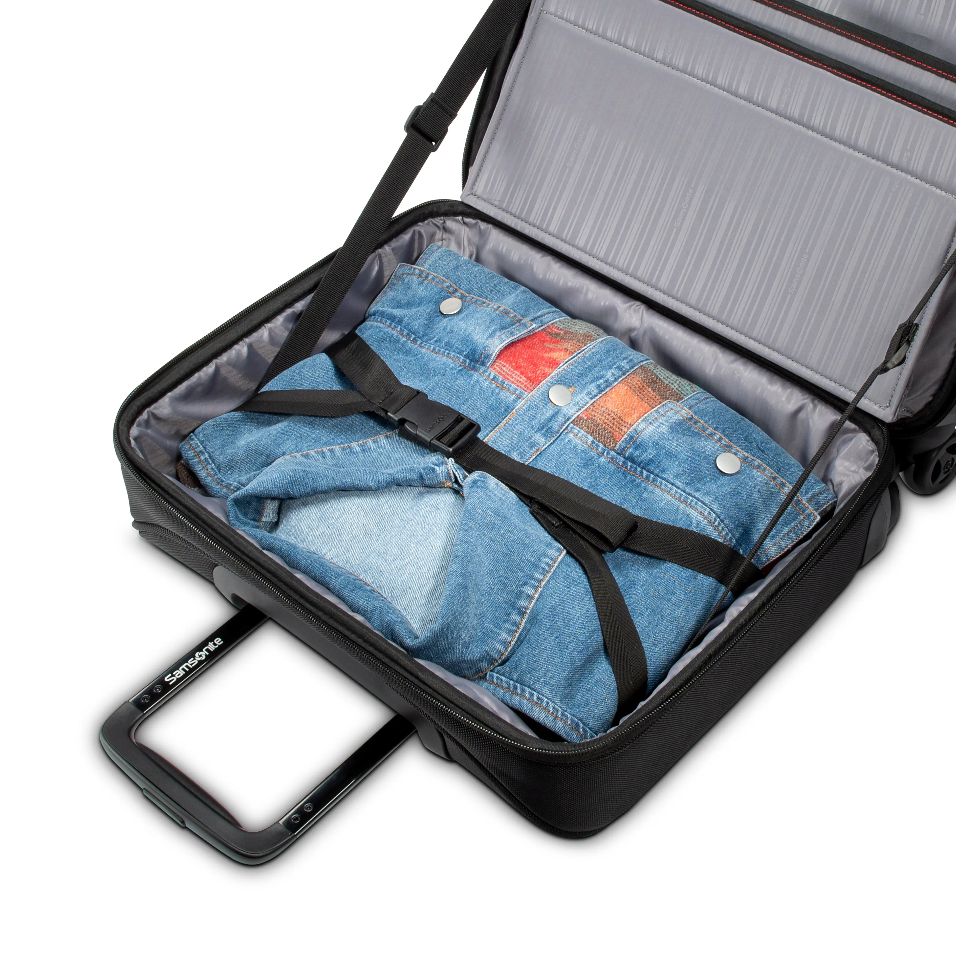 Samsonite Xenon 4.0 Spinner Mobile Office 15.6"