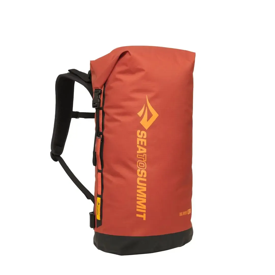 Sea to Summit Big River Dry Backpacks