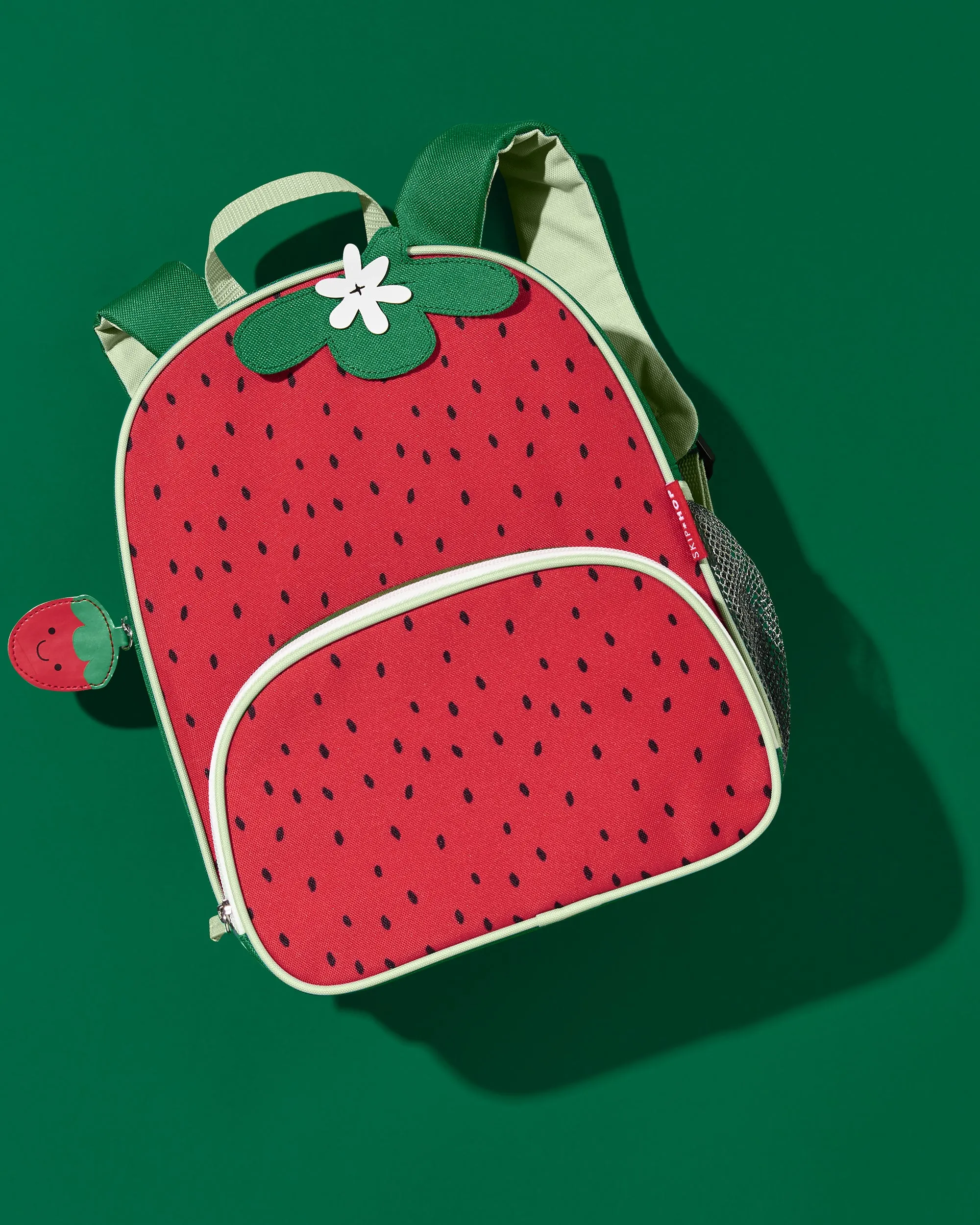 Skip Hop Spark Style Big Kid Backpack - Strawberry