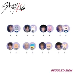 STRAY KIDS x SKZOO - 4th Fanmeeting Merchandise (Skzoo's Magic School) IMAGE PICKET