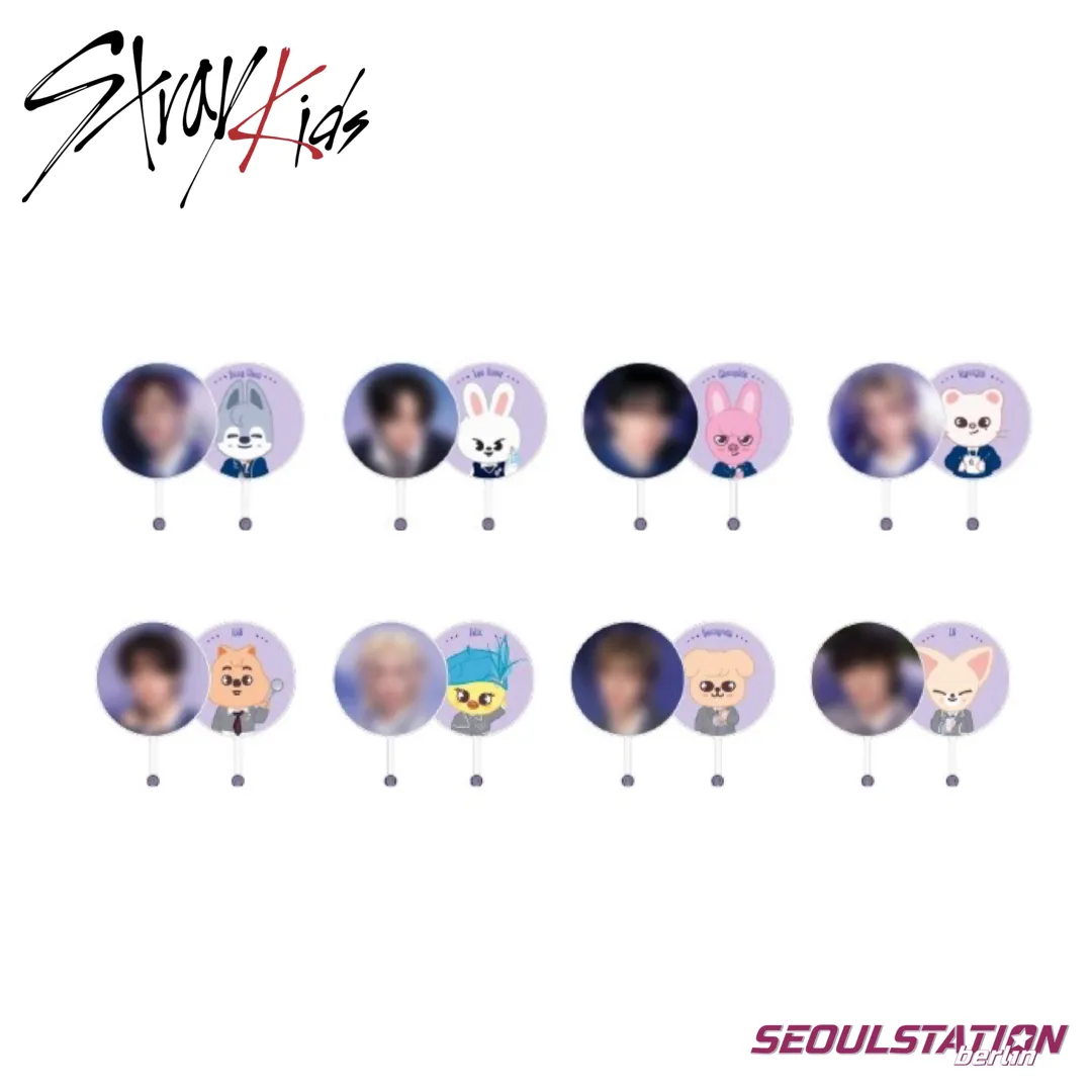 STRAY KIDS x SKZOO - 4th Fanmeeting Merchandise (Skzoo's Magic School) IMAGE PICKET