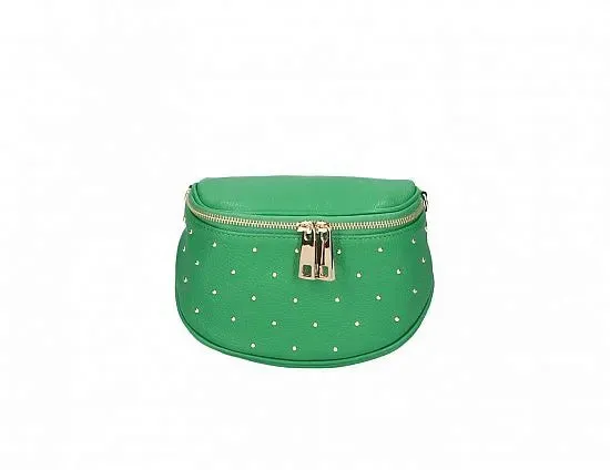 Studded Bauble Bag