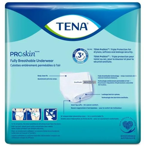 TENA ProSkin Extra Protective Underwear