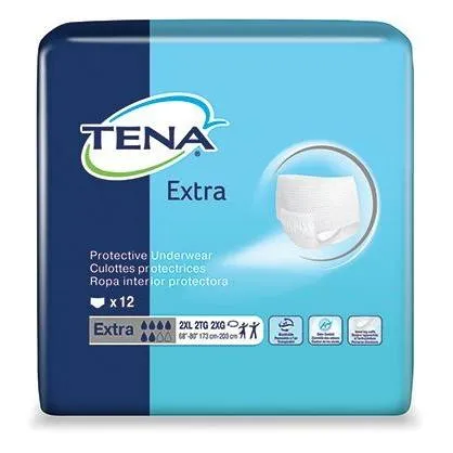 TENA ProSkin Extra Protective Underwear