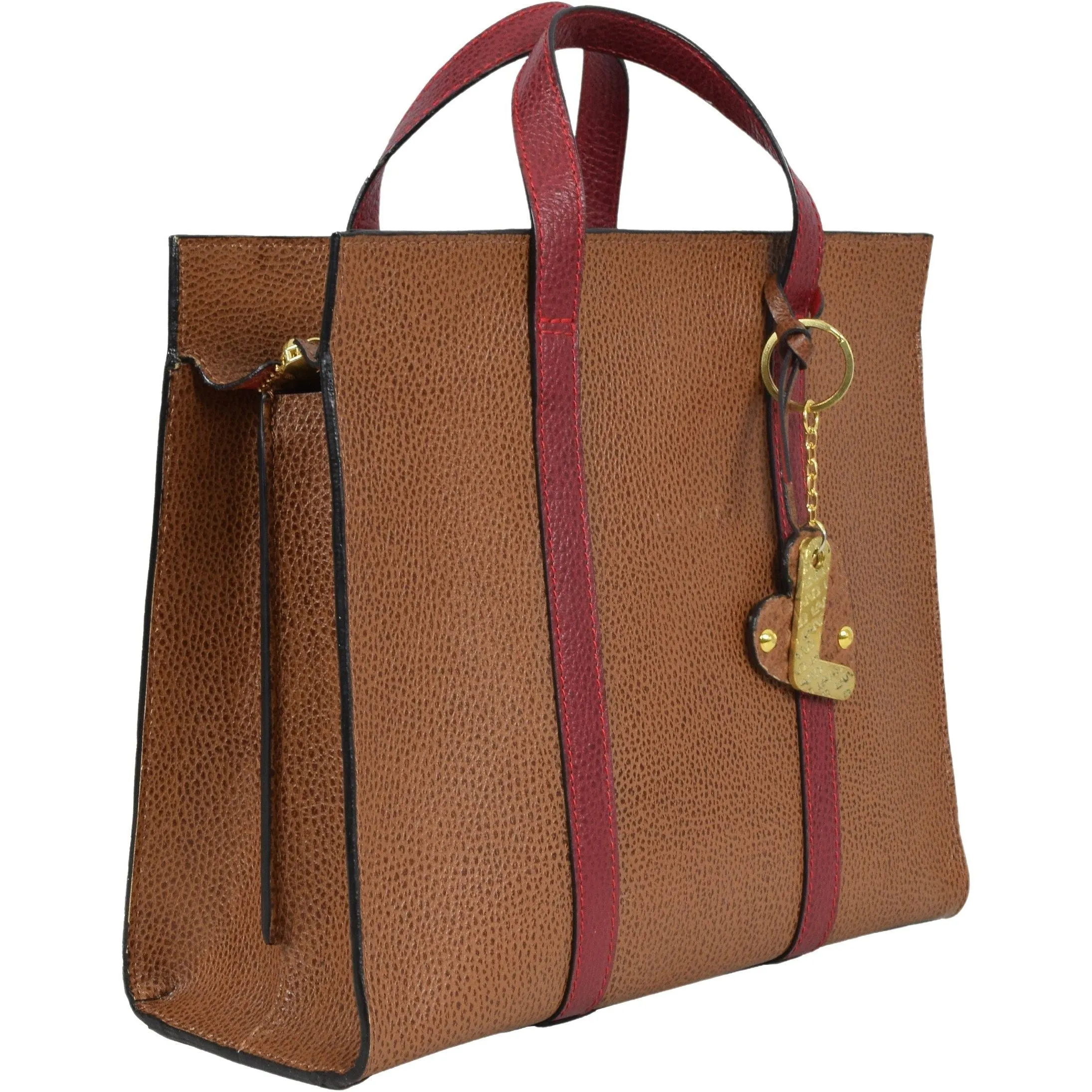 The Leather Tote