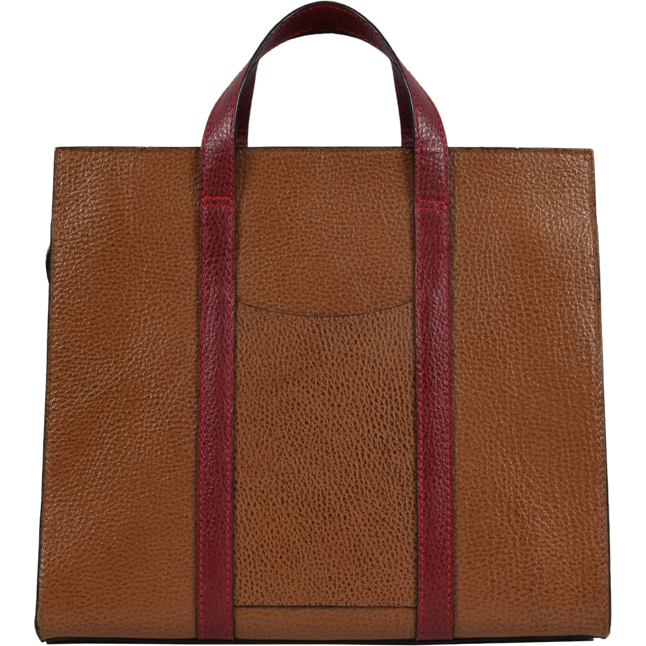 The Leather Tote