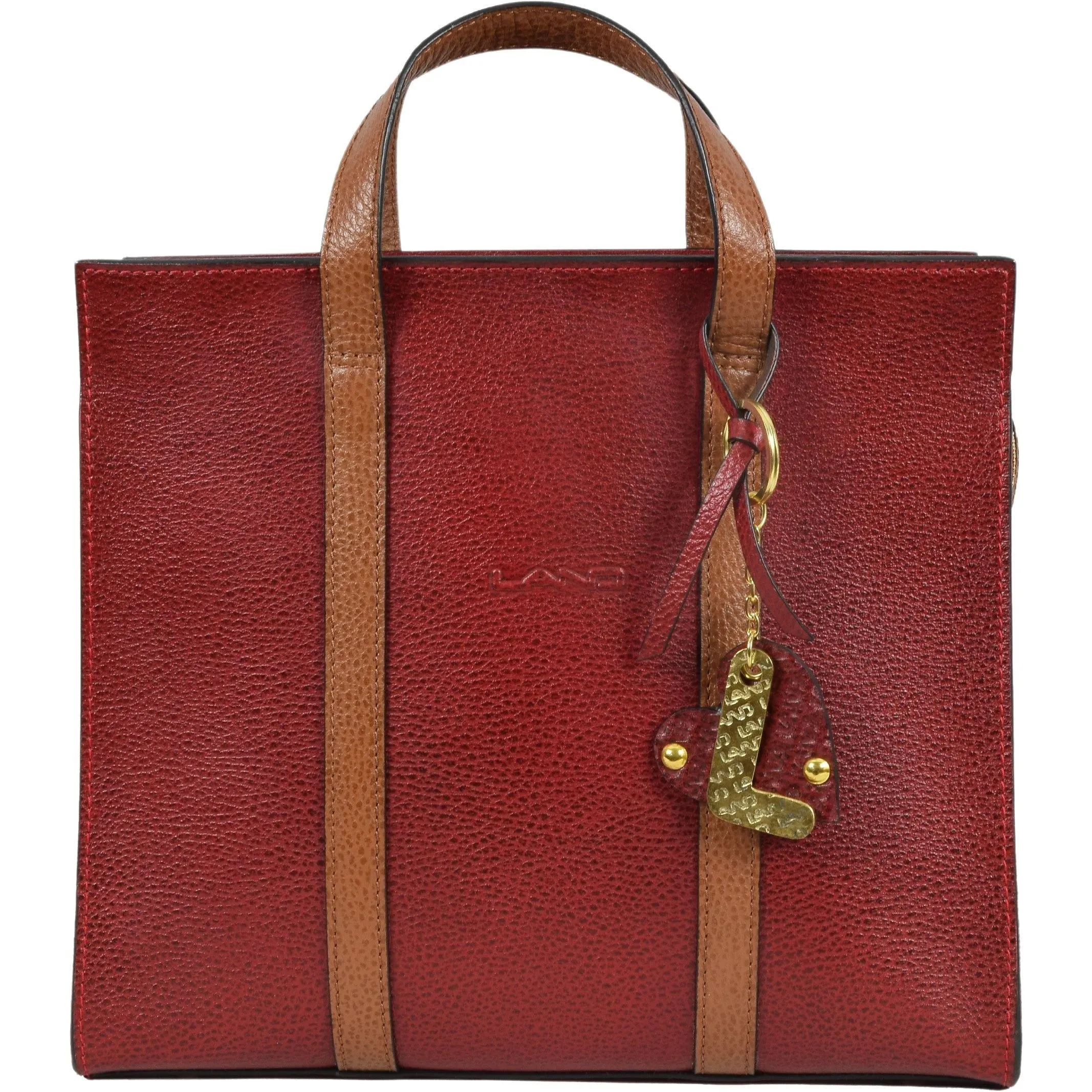 The Leather Tote