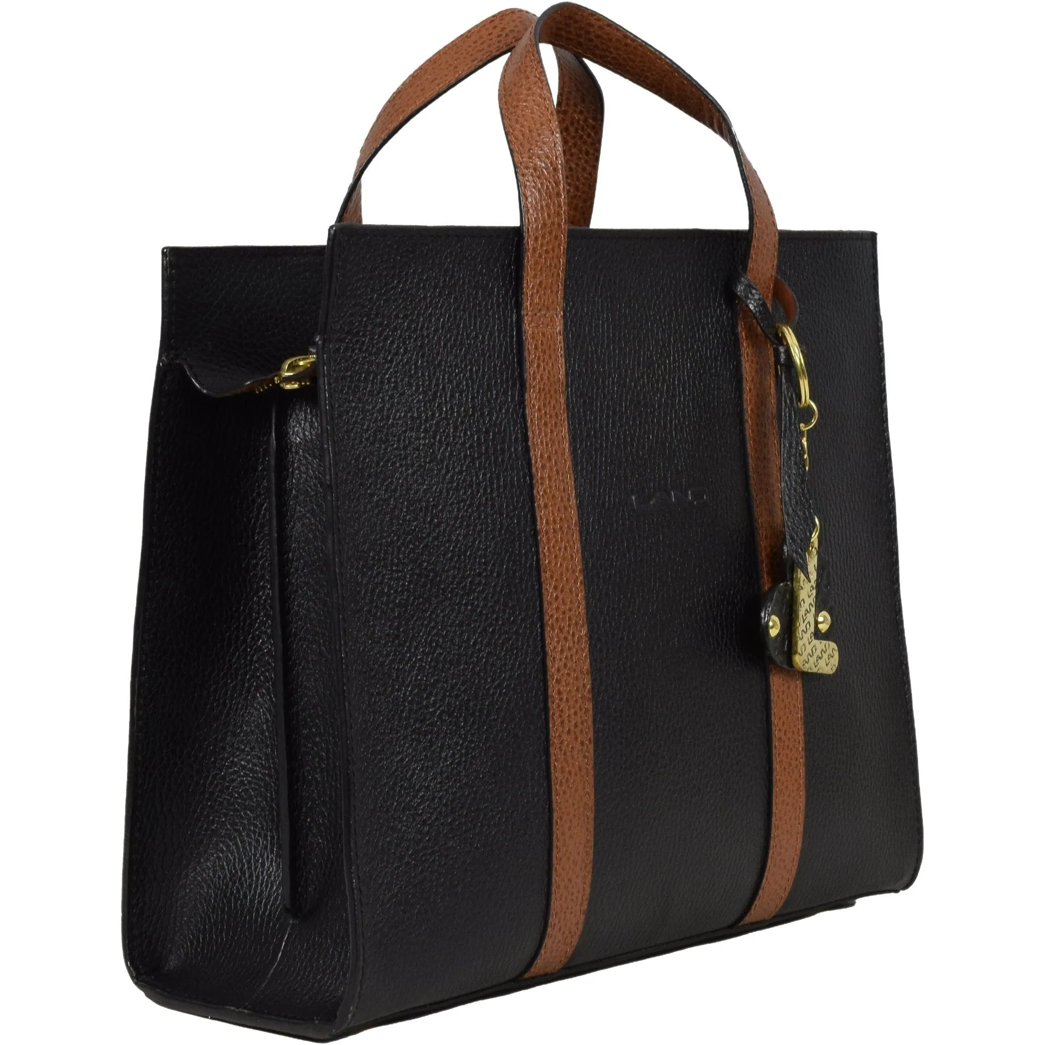 The Leather Tote