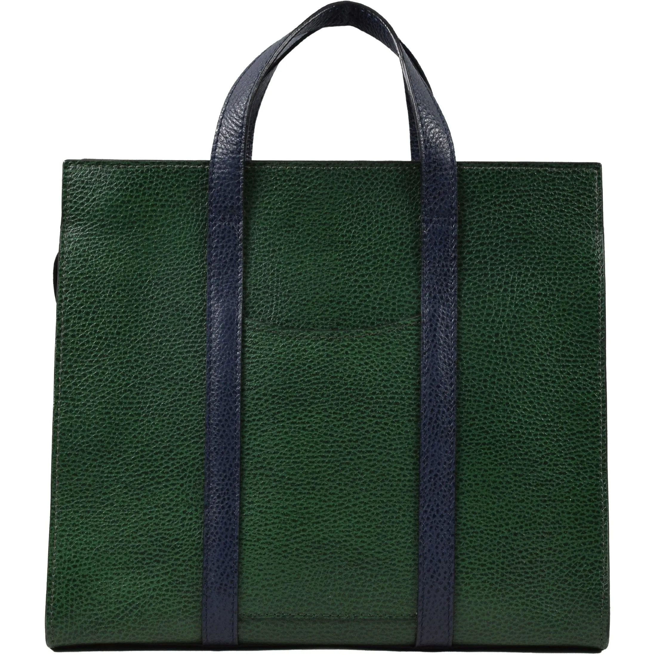 The Leather Tote