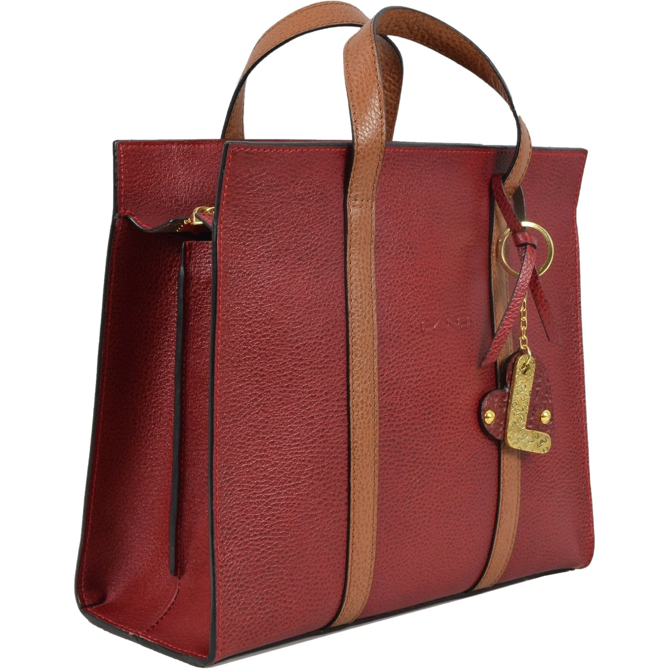 The Leather Tote