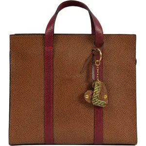 The Leather Tote