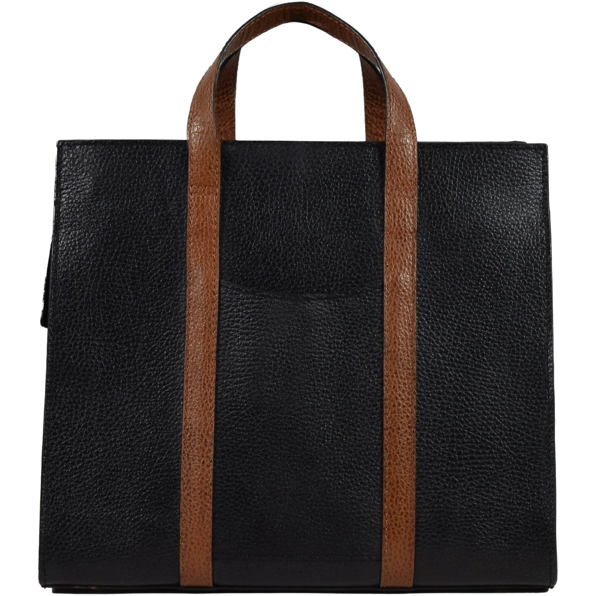 The Leather Tote