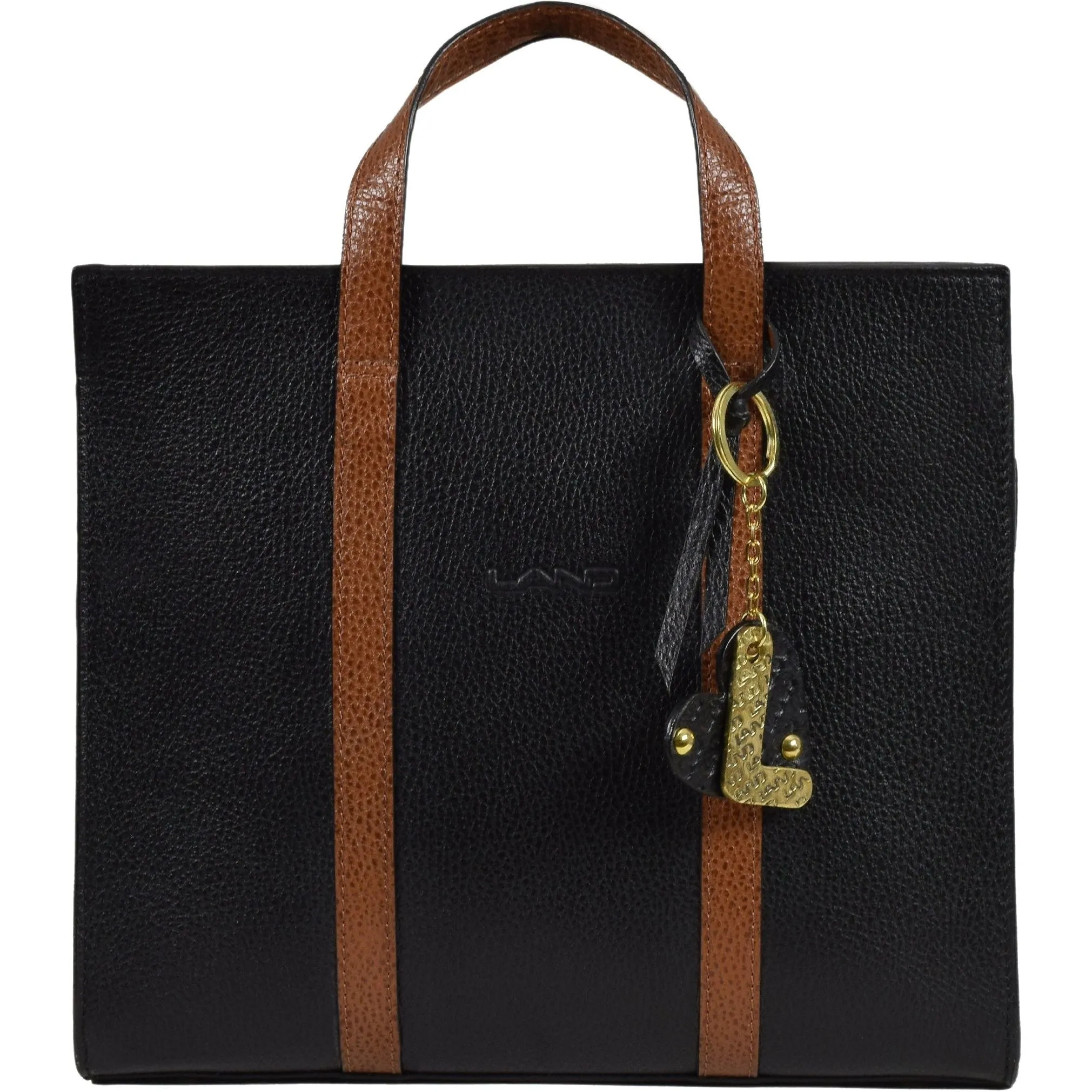 The Leather Tote