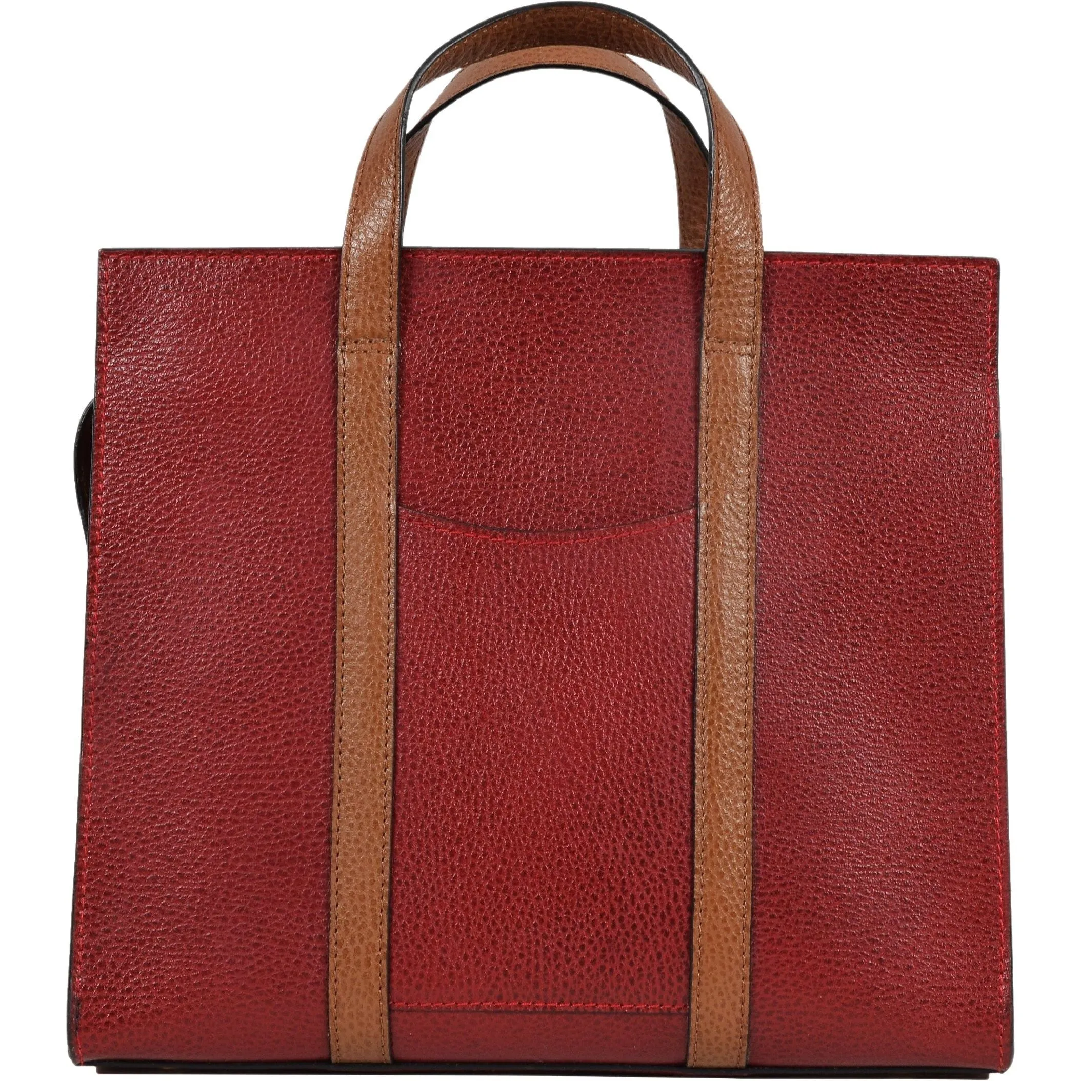 The Leather Tote