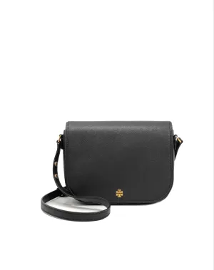 Tory Burch Black Emerson Crossbody